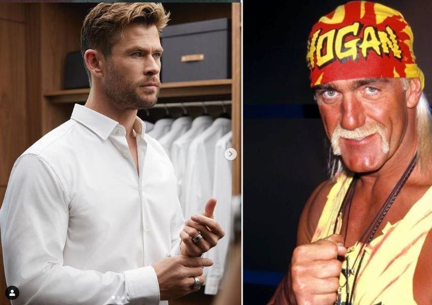 Chris Hemsworth: Transformimi i tij spektakolar për rolin e mundësit legjendar Hulk Hogan