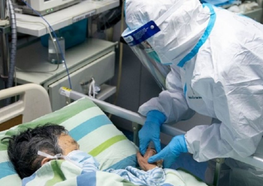 Mjeku gjerman vret pacientët me koronavirus