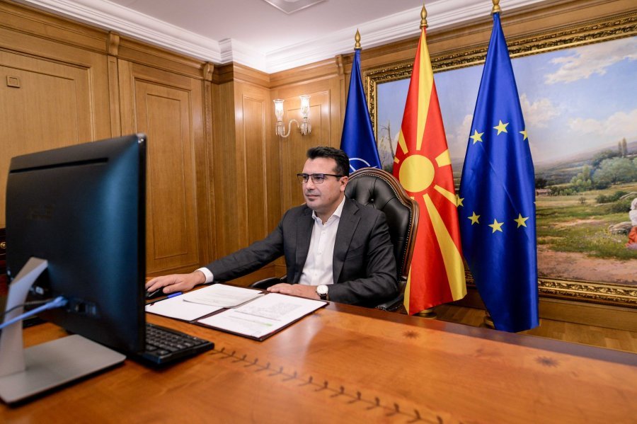 Maqedonia siguron 400 mijë vaksina kundër COVID-19
