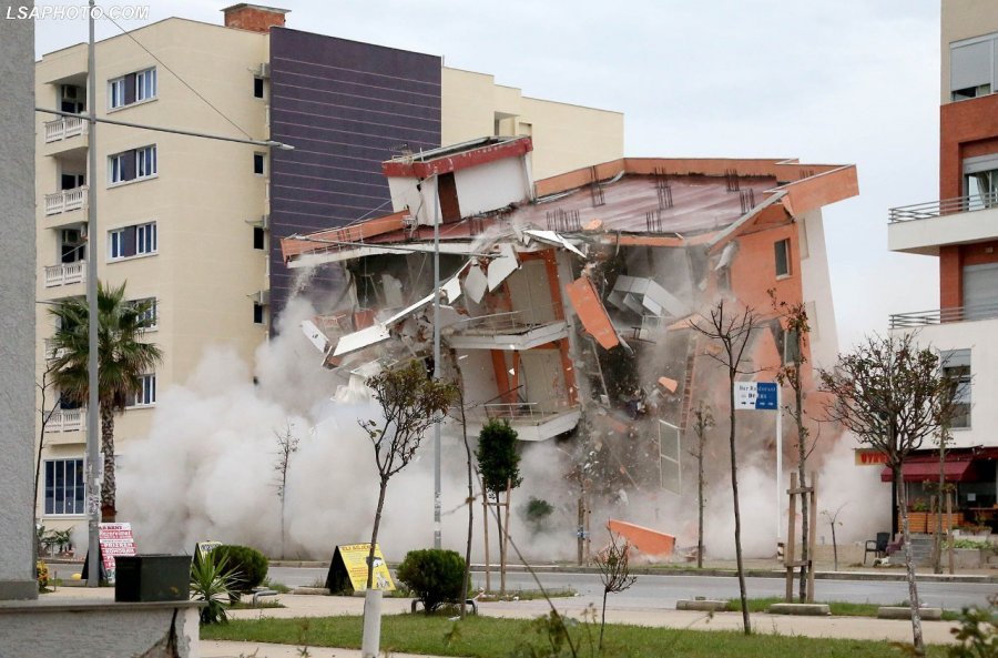 Ushtria përgatit një shpërthim në Durrës: Hapni dyert dhe ikni nga shtëpia!