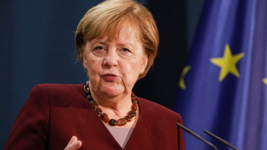 Vaksina Covid-19: Merkel shqetësohet për vendet e varfra