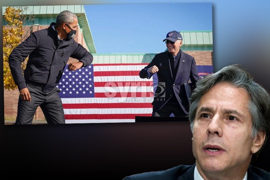 Pas kreut të DASH/ Joe Biden po rikthen trupën e Obamës