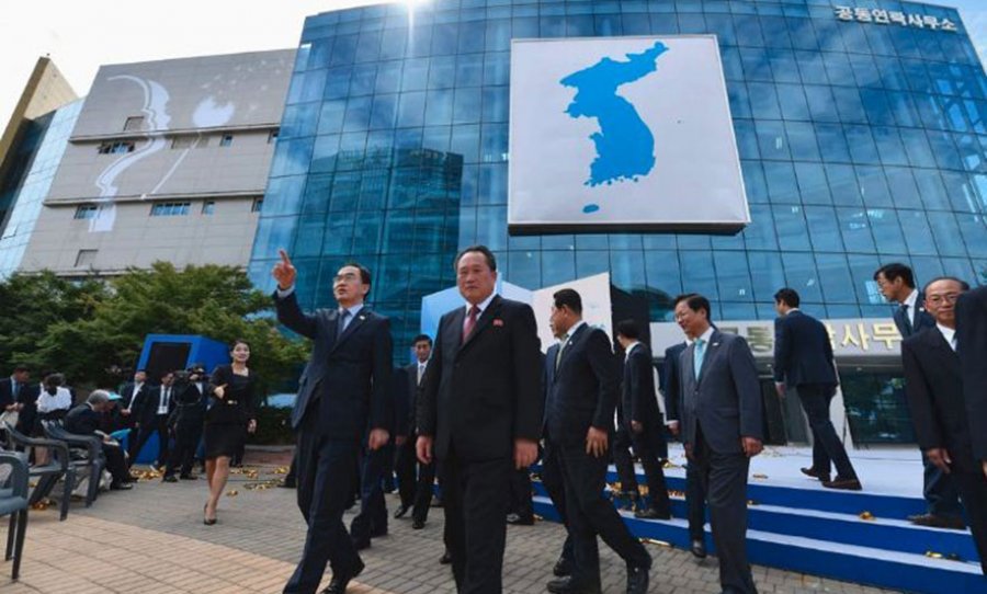 Hapet zyra e ndërlidhjes mes dy Koreve, shpresë për marrëdhënie të reja