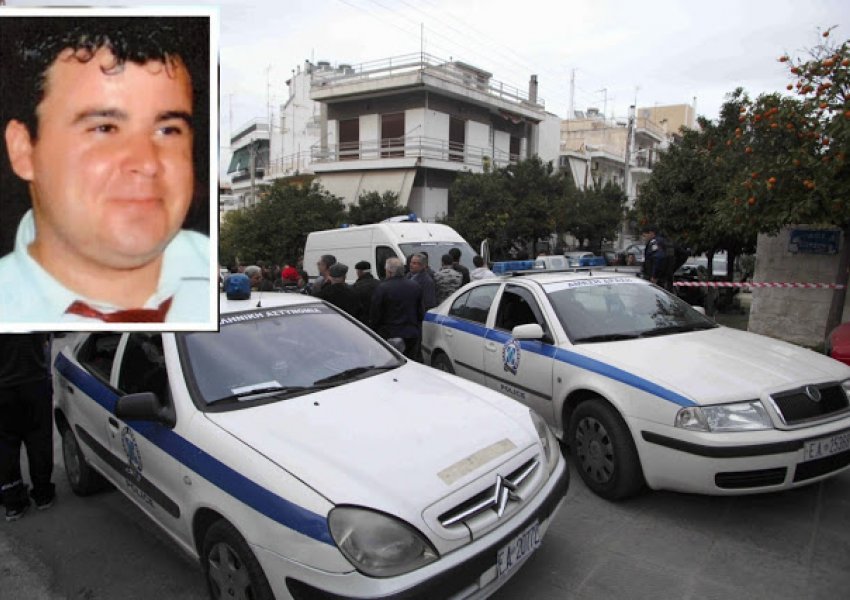 Nikolla, shqiptari i pafajshëm që mori 9 plumba, kur ndiqeshin të arratisurit në Athinë