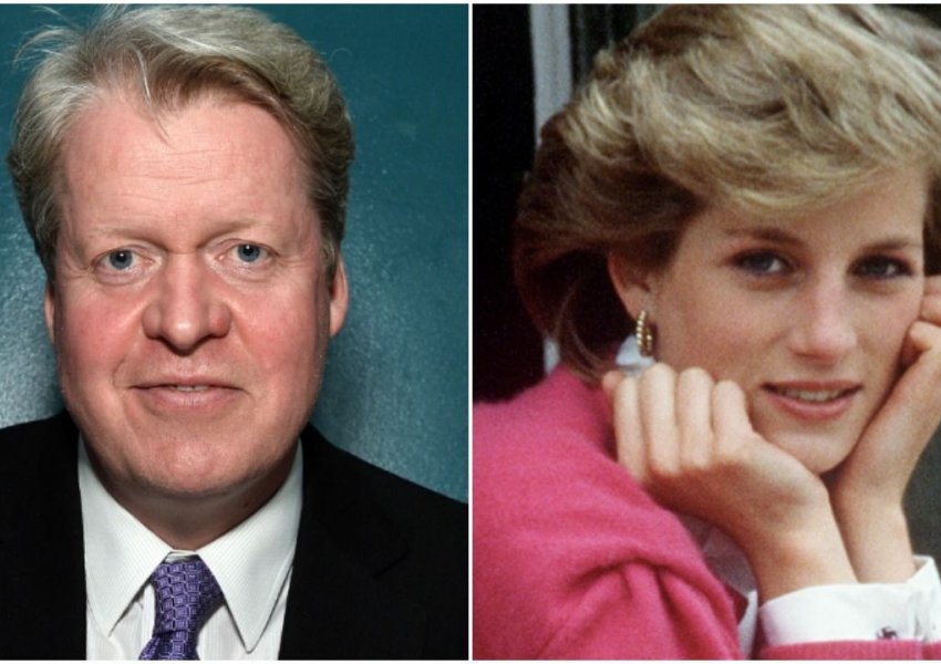 Vëllai i princeshës Diana,Charles Spencer kritikon 'The Crown': Hamendje dhe shpikje...