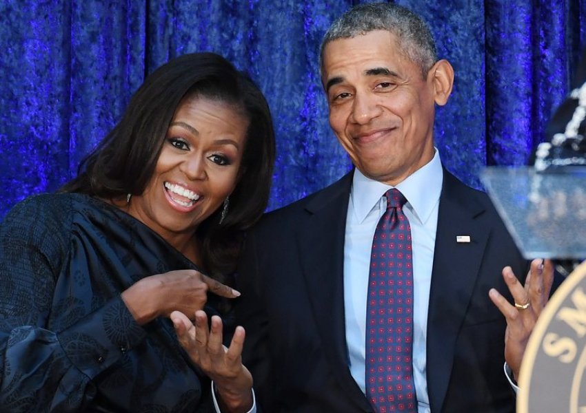 Si e shpëtuan Michelle dhe Barack Obama martesën pas daljes nga Shtëpia e Bardhë? Zbardhen sekretet 