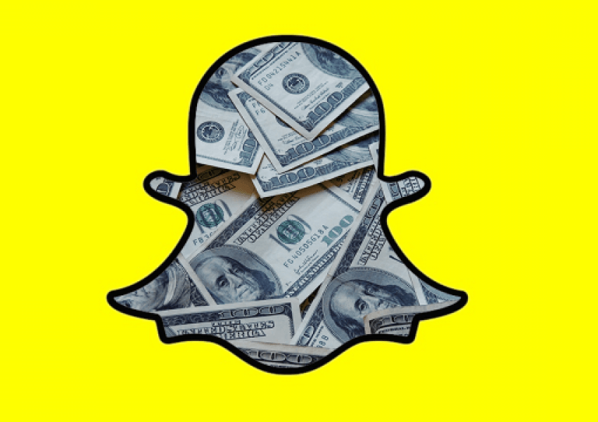 Ja si të fitoni para nga ‘Snapchat’ vetëm duke postuar