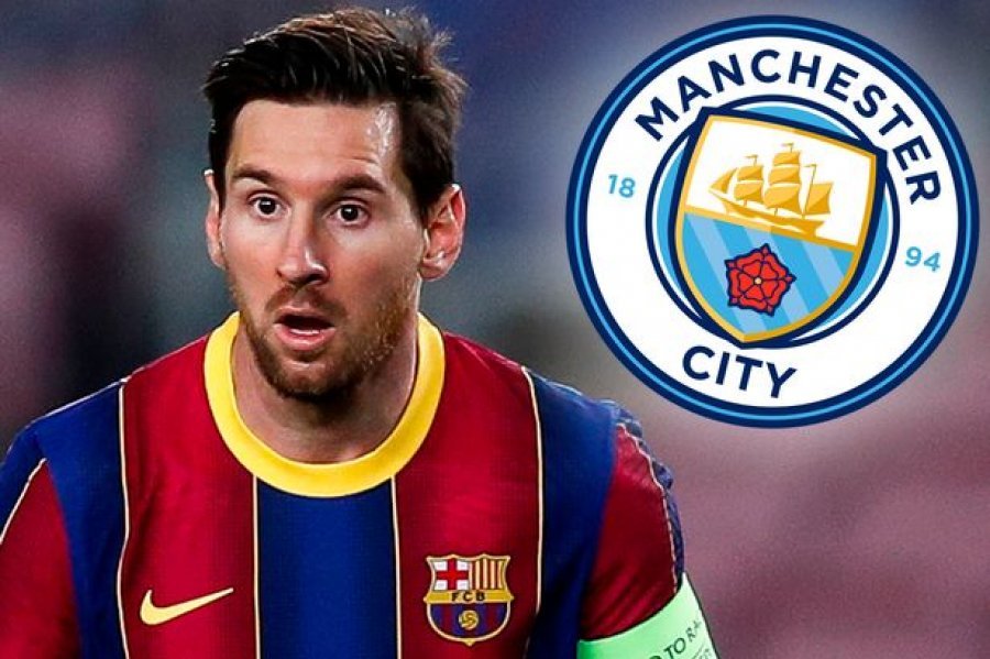 ‘Çmenduria’ prek kulmin/ Man City përgatit kontratë 10-vjeçare për Messin