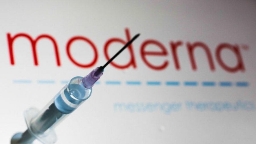 Vaksina kundër koronavirusit/ BE-Moderna gati marrëveshja për 160 milion doza