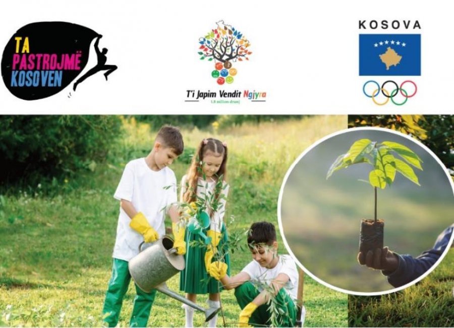 Kosova i hyn sot sfidës më të madhe madhe: Do të mbjellin 1,8 milionë drurë!