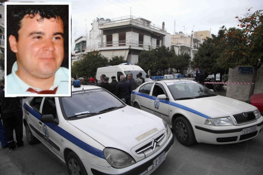 Nikolla, shqiptari i pafajshëm që mori 9 plumba, kur ndiqeshin të arratisurit në Athinë