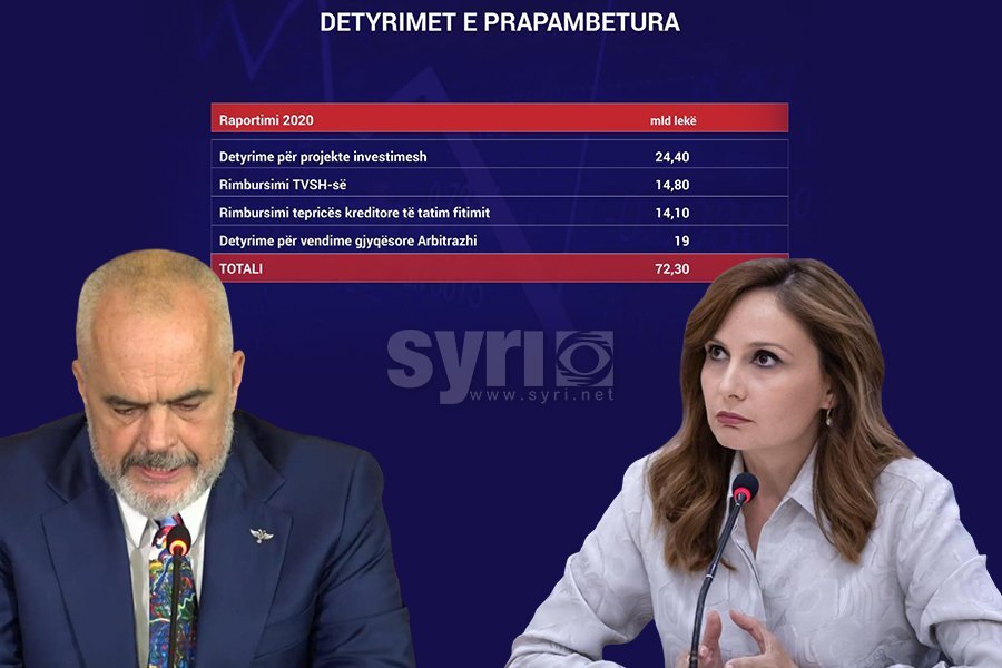 Tabaku: 620 mln euro detyrime të prapambetura, litar në qafë familjeve shqiptare