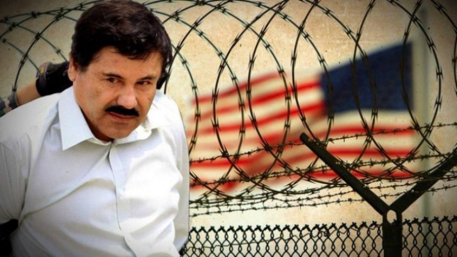 Ishte krimineli më i frikshëm në botë, tani shijon rrezet e diellit një orë në ditë: Jeta e ‘Chapo-s’ në burgun ADMAX