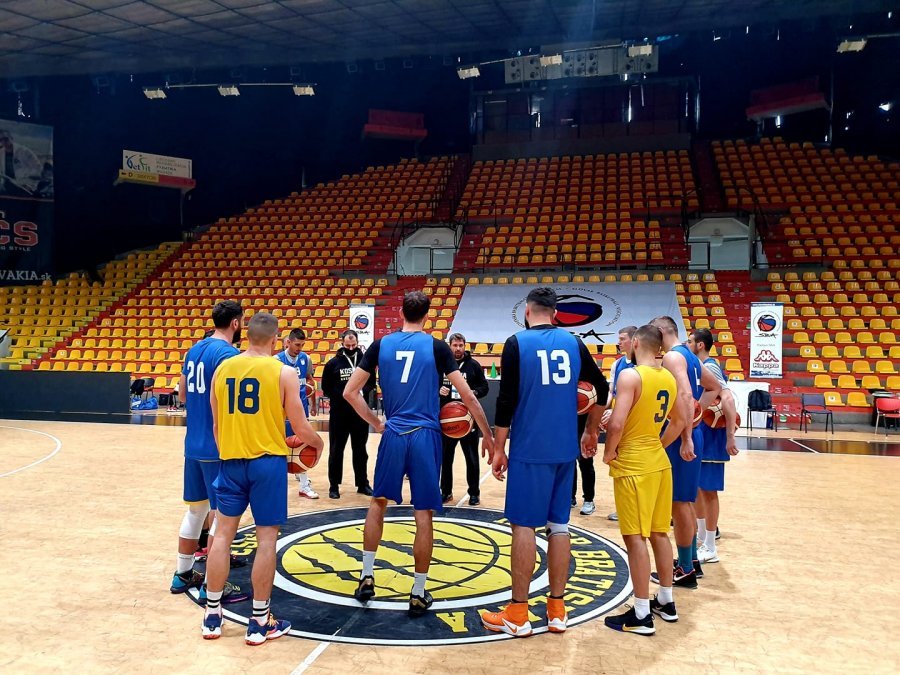 Kosova mban stërvitjen e parë në Sllovaki