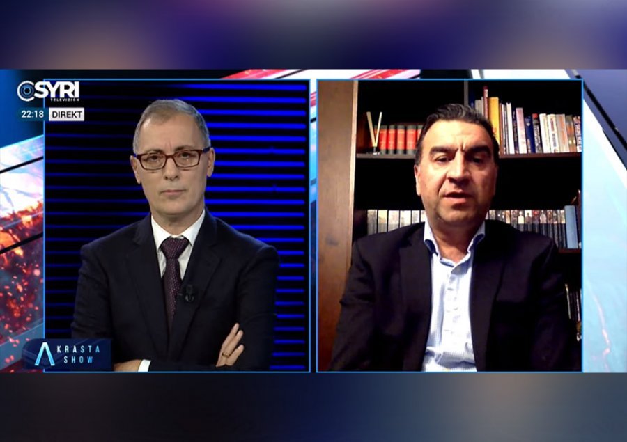 Ilir Ibrahimi në A-Show: Kosova në prag të kolapsit politik, vështirë që një parti të krijojë qeverinë e vetme