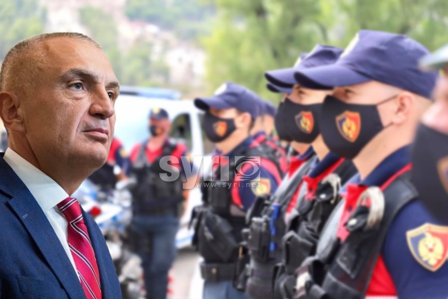 President Meta returns the Law on State Police: It allows the surveillance of politic opponents
