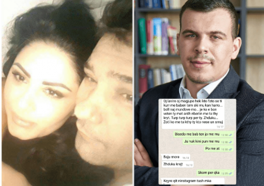 Vjen reagimi epik i gruas e cila postoi foto intime me Haxhi Shalën, e mori ofendime të rënda nga konsulli më i ri në Kosovë  
