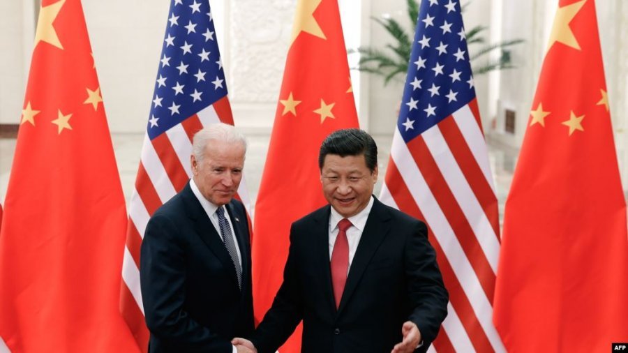 Presidenti kinez këshillon Biden: SHBA dhe Kina duhet të shmangin përplasjet