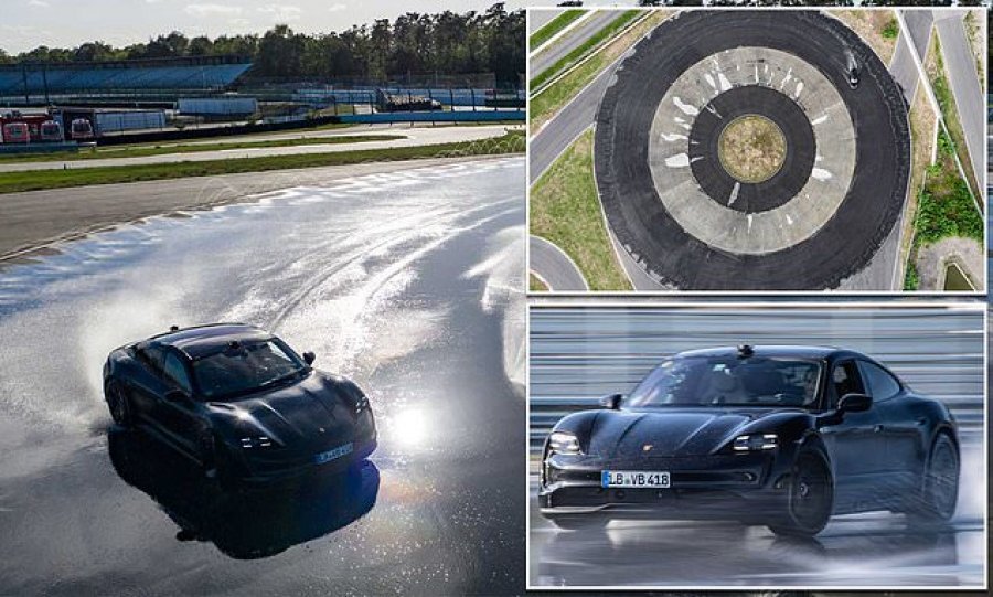 VIDEO/ Porsche thyen rekordin botëror Guinness për lëvizjen më të gjatë