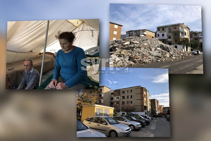 Banorët presin shtëpitë e reja, por në Kurbin e Lezhë ende nuk kanë filluar shembjet