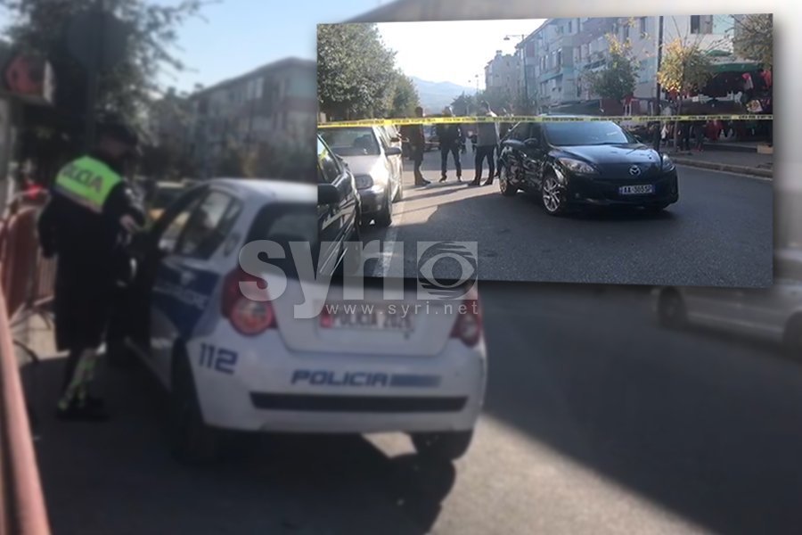 EMRAT/ Zbardhet atentati në Elbasan, arrestohet i forti i qytetit, në kërkim ...