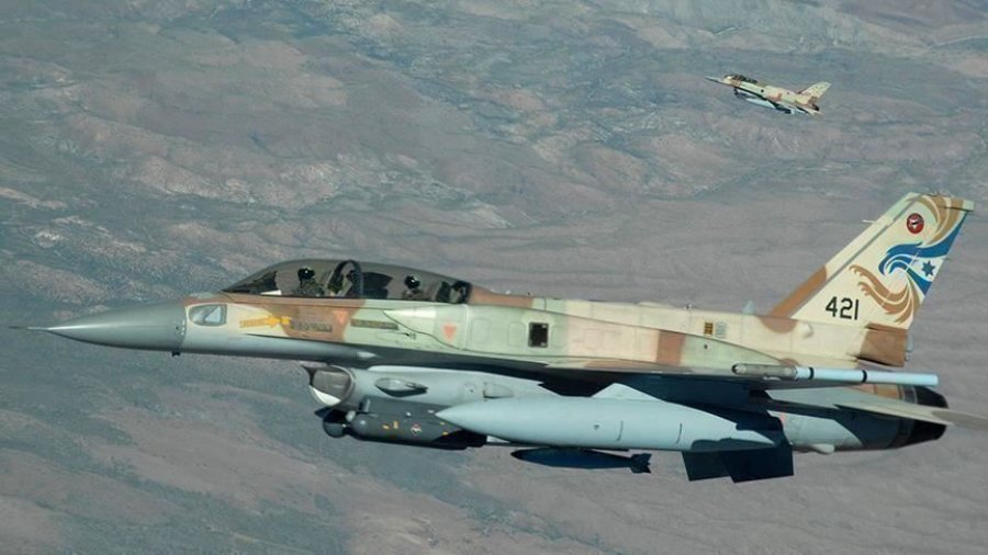Siria akuzon Izraelin për sulme ajrore në jug të kryeqytetit