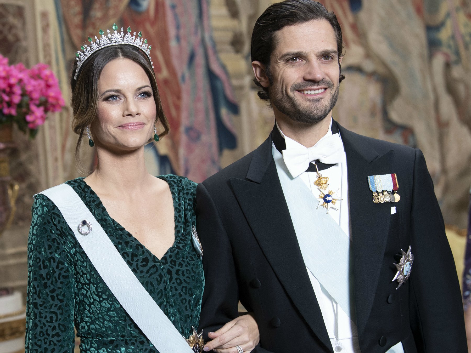 Princi dhe Princesha e Suedisë rezultojnë poziti - Syri Kosova | Lajmi i  fundit