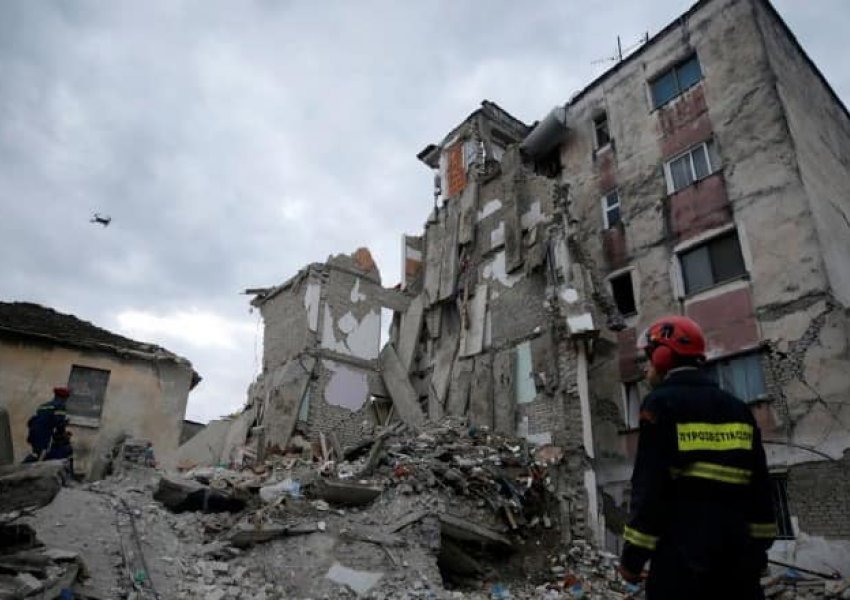 Ja si e kujton Albin Kurti tërmetin katastrofik të 26 nëntorit në Shqipëri