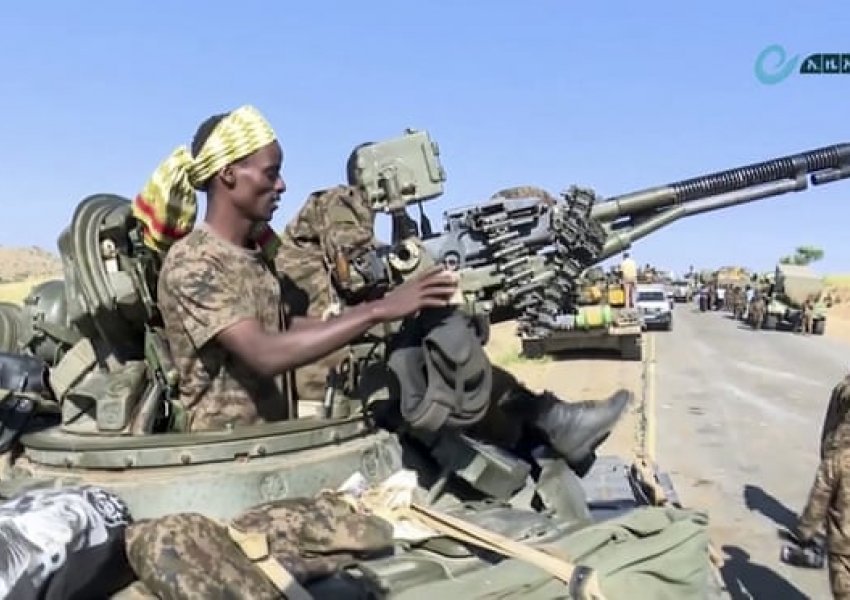 Etiopi/ Ultimatumi skadoi, forcat qeveritari nisin ofensivën përfundimtare në rajonin Tigray
