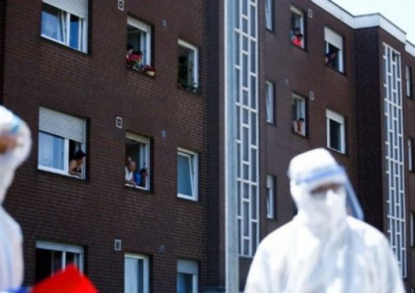 Gjermani: Kufizimet për shkak të pandemisë do të vazhdojnë edhe në shkurt