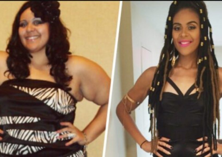 Kjo grua humbi 14 kilogramë për 12 ditë: Ja cila ishte dieta që përdori dhe bëri mrekulli