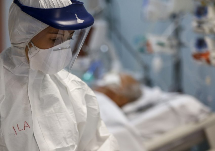 Që nga fillimi i pandemisë në Kosovë, u infektuan me coronavirus mbi 1,200 infermierë