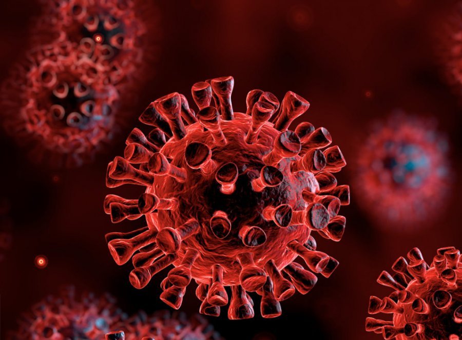 Studimi gjerman: Koronavirusi mund të futet në tru përmes hundës