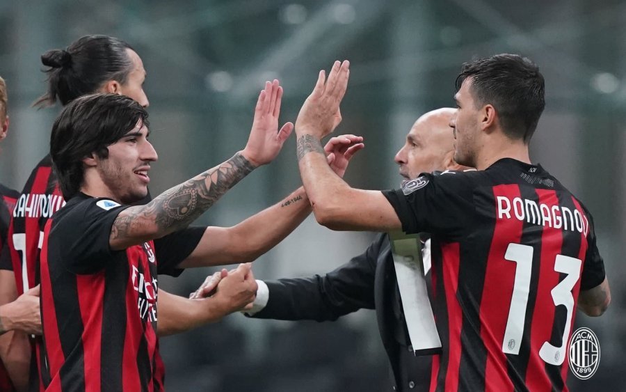 Liga e Europës/ Milan synon hakmarrjen ndaj Lille, formacionet zyrtare