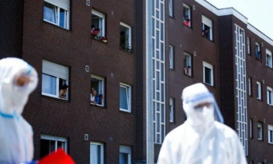 Gjermani: Kufizimet për shkak të pandemisë do të vazhdojnë edhe në shkurt