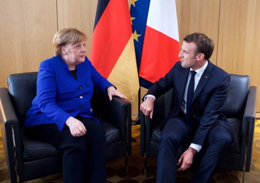Dallime midis Gjermanisë dhe Francës në prag të epokës Biden?