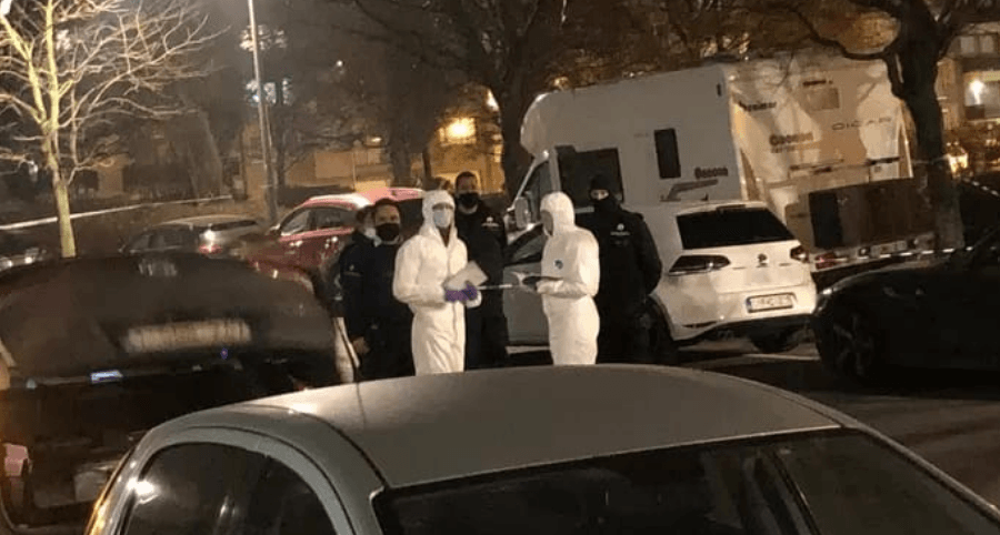VIDEO/ Ekzekutohet me 8 plumba shqiptari në Bruksel