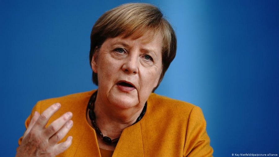 Rriten shpresat, Merkel: Vaksinimi i mundur përpara Krishlindjeve