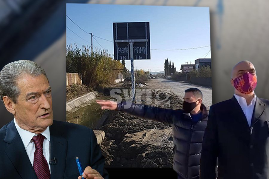 One year after the earthquake, former PM Sali Berisha condemns the impunity of ’38 state murders’