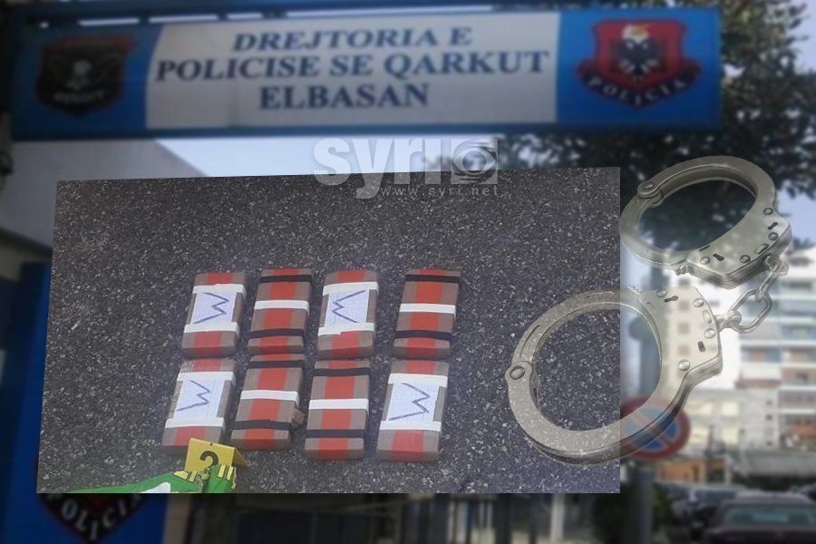 Droga në Elbasan/ Arrestohet i gjashti, kush është 36-vjeçari që u vu sot në pranga