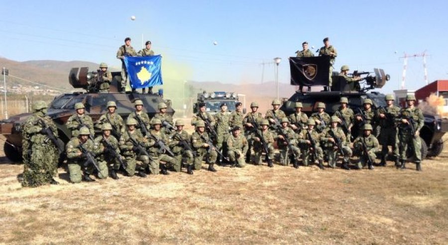‘Dita e FSK-së’/ Krerët zbulojnë synimet: Ushtri moderne dhe anëtare e NATO-s