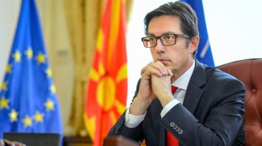 Presidenti i Maqedonisë: Shanset për zgjidhjen e debatit me Bullgarinë janë minimale