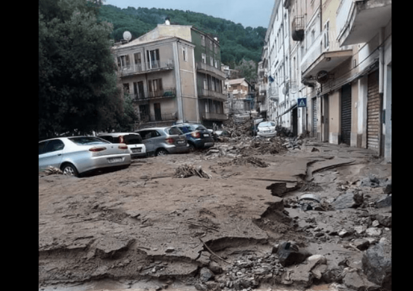 VIDEO/ Sardenja pushtohet nga shirat e furishëm, raportohen viktima dhe dëme të mëdha