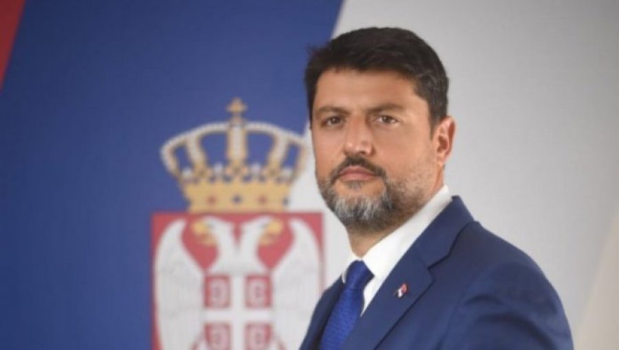 Ambasadori serb shpallet non grata/ Mali i Zi kërkon largimin e tij nga Podgorica