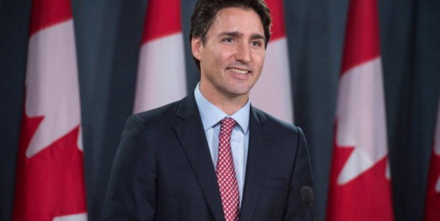 Kryeministri kanadez uron shqiptarët për ‘Ditën e Pavarësisë’