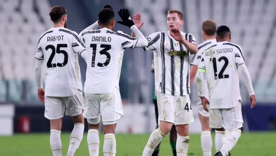 Formacionet zyrtare/ Benevento - Juventus, Dybala - Morata në sulm