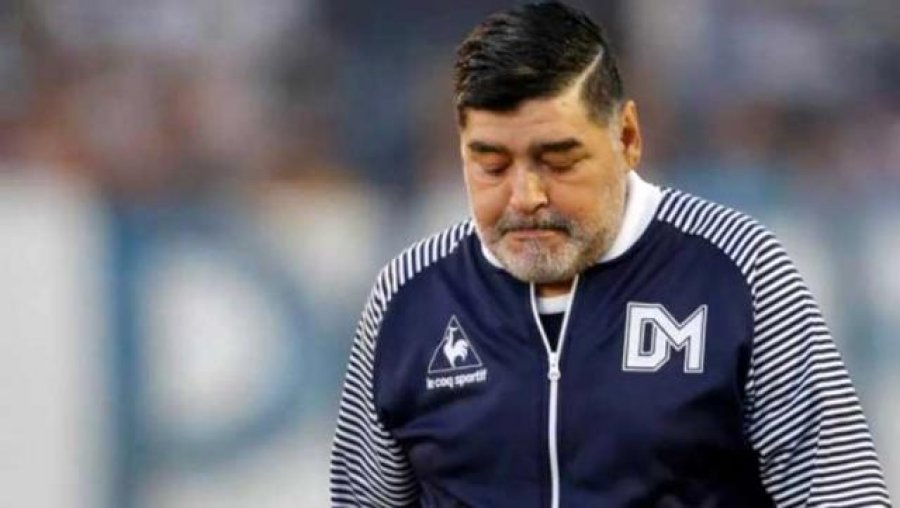 Nuk ka qetësi për Maradonan, kërkohet zhvarrosja nga personi që pretendon se është i biri