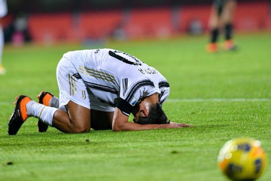 Seria A: Pa Ronaldon, Juventus ngec në fushën e Benevento-s