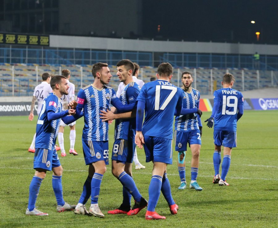  Balaj dhe Tuci gjejnë golat kuqezi në Europë