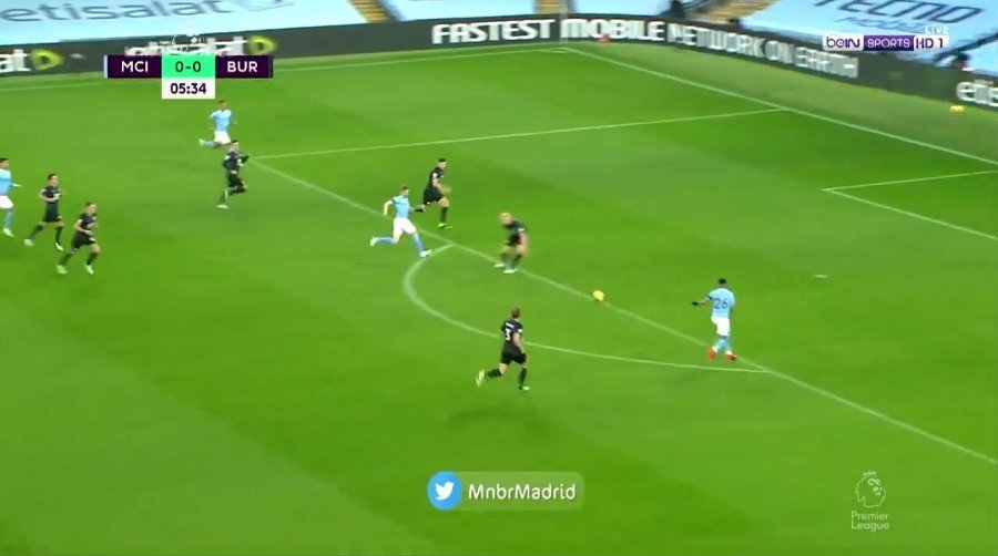 VIDEO/ Aksion fantastik, Mahrez kalon në avantazh Manchester City-n